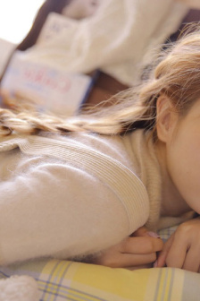 留守村妇
